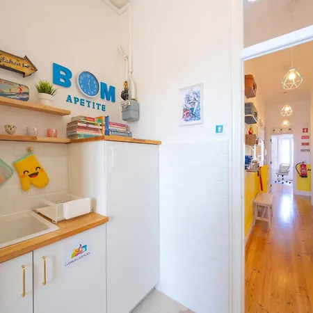 Wanderful - Travel Themed Apartment