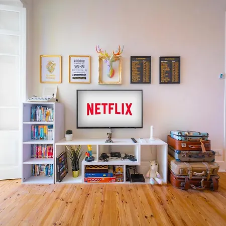 Διαμέρισμα Wanderful - Travel Themed *