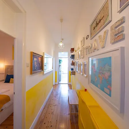 Wanderful - Travel Themed * Lisboa