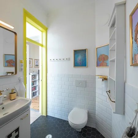 Wanderful - Travel Themed Διαμέρισμα *