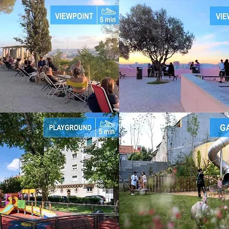 شقة Wanderful - Travel Themed