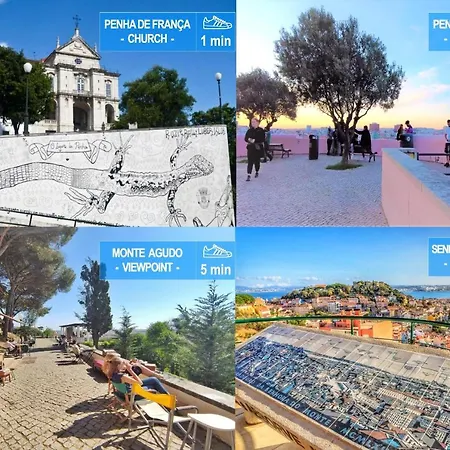 Wanderful - Travel Themed * Lisboa