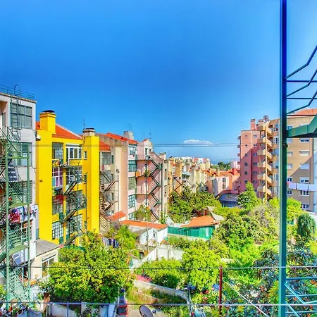 Apartamento Wanderful - Travel Themed *