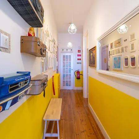 Wanderful - Travel Themed Apartamento *