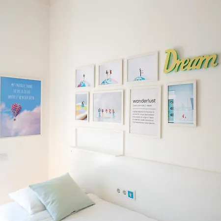 Wanderful - Travel Themed Apartamento *