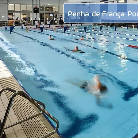 Apartamento Wanderful - Travel Themed Lisboa